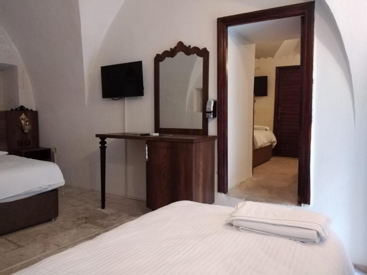 Lariva Konaklari Hotel Şanlıurfa Ngoại thất bức ảnh