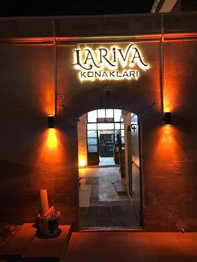 Lariva Konaklari Hotel Şanlıurfa Ngoại thất bức ảnh