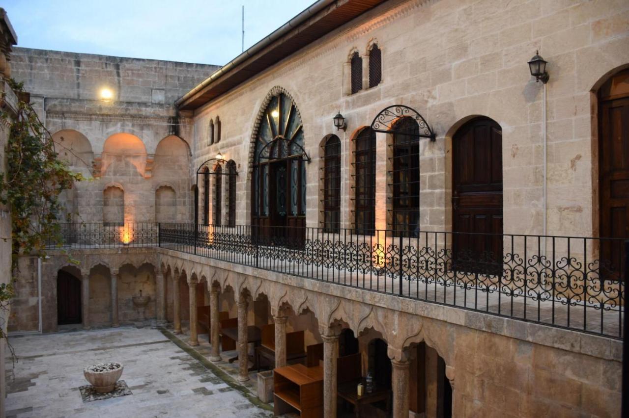 Lariva Konaklari Şanlıurfa Ngoại thất bức ảnh